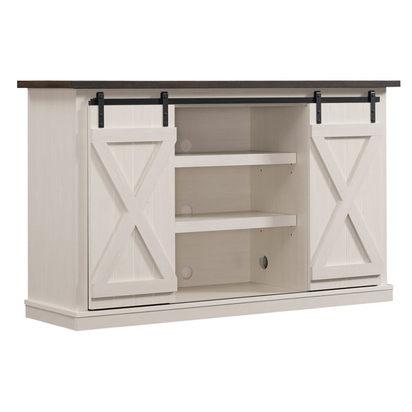 Three Posts Lorraine TV Stand for TVs up to 60" & Reviews Wayfair Canada
